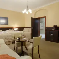 Třílůžkový pokoj (32 m²)