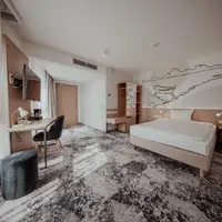 Jednolůžkový pokoj Standard (20 m²)