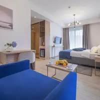 Pokoj Deluxe (27 m²)