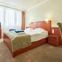 Standard dvojizbový apartmán s balkónom (45 m²)