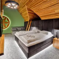 Apartmán Exclusive so saunou a vírivkou (110 m²)