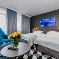 Dvoulůžkový pokoj Premium (24 m²)