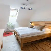 Dvoulůžkový pokoj č. 3