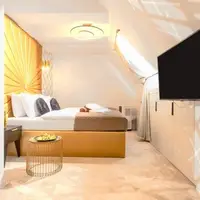 Dvoulůžkový pokoj s 1 přistýlkou (19 m²)