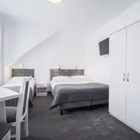 Třílůžkový pokoj