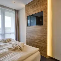 Dvoulůžkový pokoj Deluxe (18 m²)