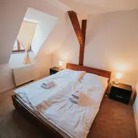 Dvoulůžkový pokoj Standart č. 5 (20 m²)