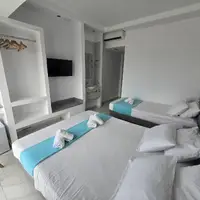 Třílůžkový pokoj