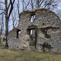 Zřícenina tvrze Kouty