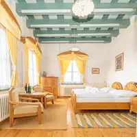 Dvoulůžkový pokoj Deluxe (31 m²)