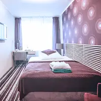 Dvoulůžkový pokoj Economy (12 m²)