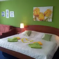 Comfort dvoulůžkový