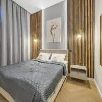 Apartmán so saunou (40 m²)