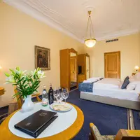Dvoulůžkový pokoj Deluxe (45 m²)