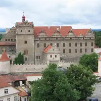 Hrad Horšovský Týn