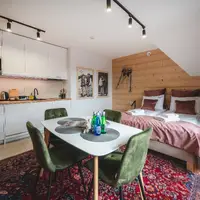 Baca View - hlavní budova (22 m²)