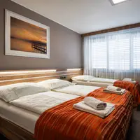 Třílůžkový pokoj Standard (28 m²)