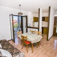 Trojizbový apartmán