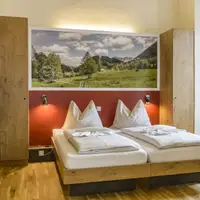 Dvoulůžkový pokoj (16 m²)