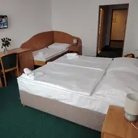 Třílůžkový komfort