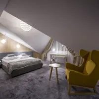 Dvojlôžková izba Deluxe (25 m²)