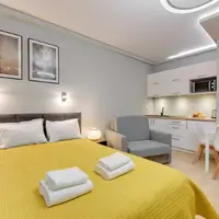 Studio (23–35 m²)