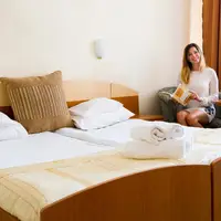 Dvoulůžkový pokoj Standard (19 m²)