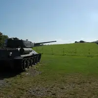 Areál opevnění Darkovičky