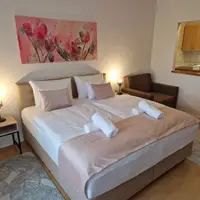 Studio s balkónom (40 m²)