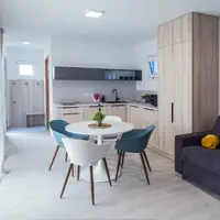 modulový domček
