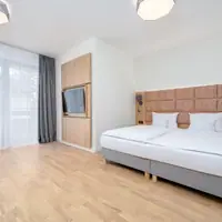 Apartmán Suite (25–30 m²)