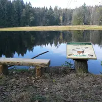 Naučná stezka Vodní svět na Kolmu