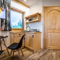 Apartmán 3 (20 m²)