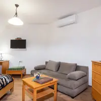 Dvojlôžková izba „U statočného šerifa“ (36 m²)