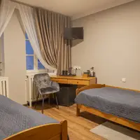 Dvojlôžková izba Twin č. 207