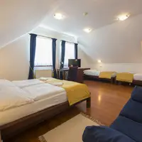 Štvorlôžková izba (42 m²)