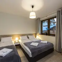 Apartmán s terasou (70 m²)