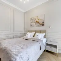Studio s vírivkou (34 m²)