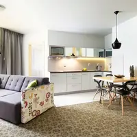 Apartmán Lux s balkonem