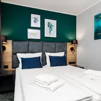 Dvoulůžkový pokoj Standard (17 m²)