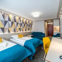 Dvojlôžková izba Comfort Plus (budova 3)