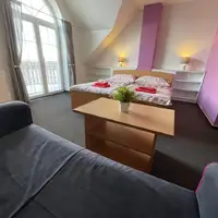 Dvojlôžková izba + 1 prístelka