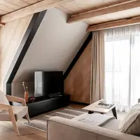 Apartmán typu Suite s výhledem na Giewont (51 m²)