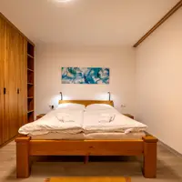 Apartmán pre 2 osoby s terasou