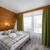 Apartmán pre 4 osoby s balkónom (prízemie)
