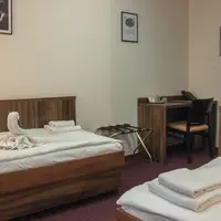 Depandance Vila - dvoulůžkový pokoj, oddělené postele, 2.patro (25 m²)