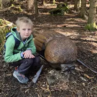 Stezka příběhů lesa pod Sluneční strání