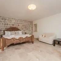 Dvoulůžkový pokoj s terasou a výhledem na moře (30 m²)