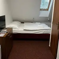 Trojlôžková izba Hlavná budova Podkrovie (38 m²)