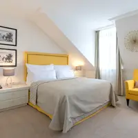 Double Room Attic (22 m²)